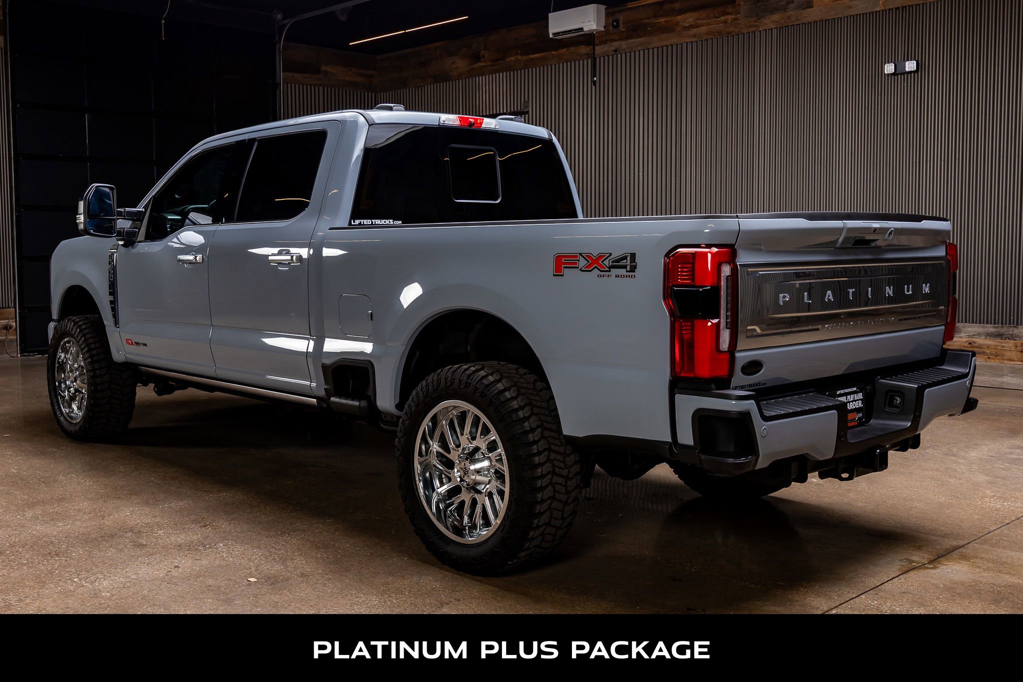 Used 2026 Ford F250 Platinum w/ Platinum Plus Package image 6