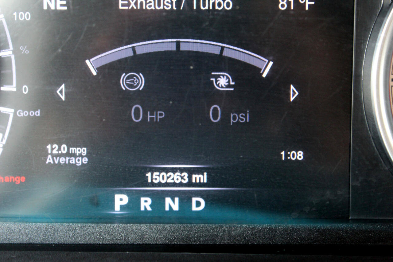 Used 2016 RAM 3500 Laramie image 30