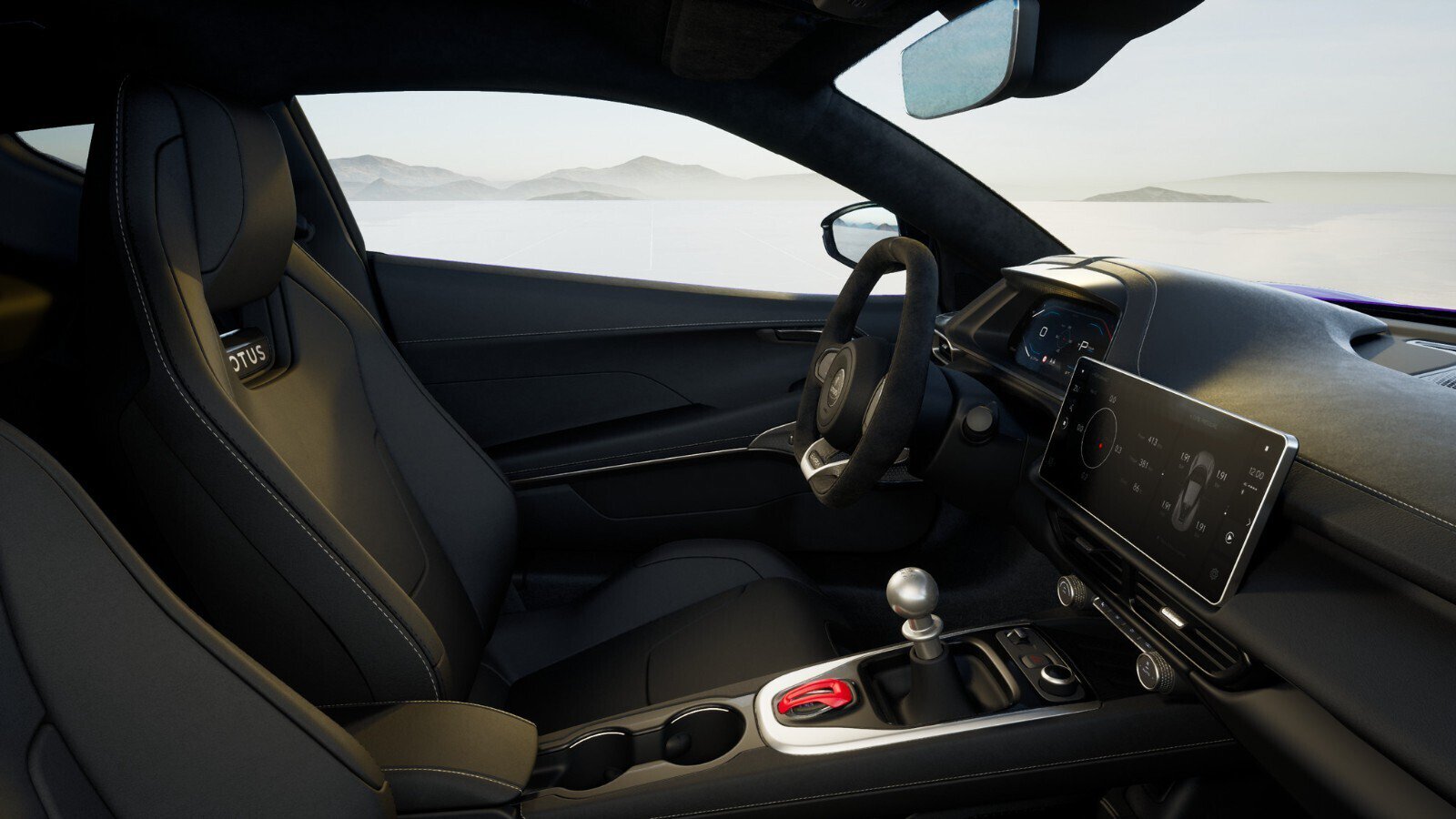 Used 2026 Lotus Emira RWD image 59