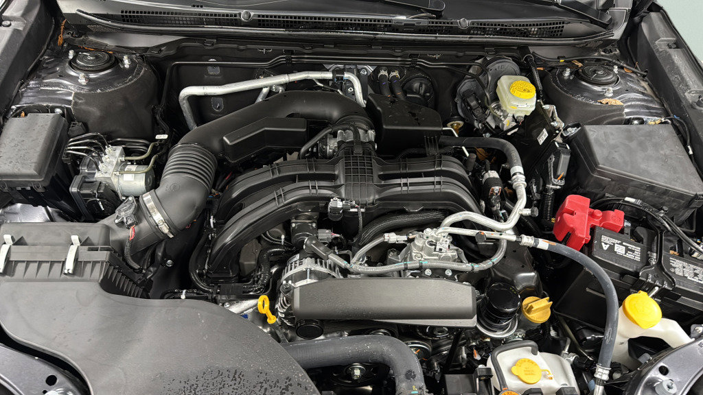 Certified 2025 Subaru Outback Onyx Edition image 37