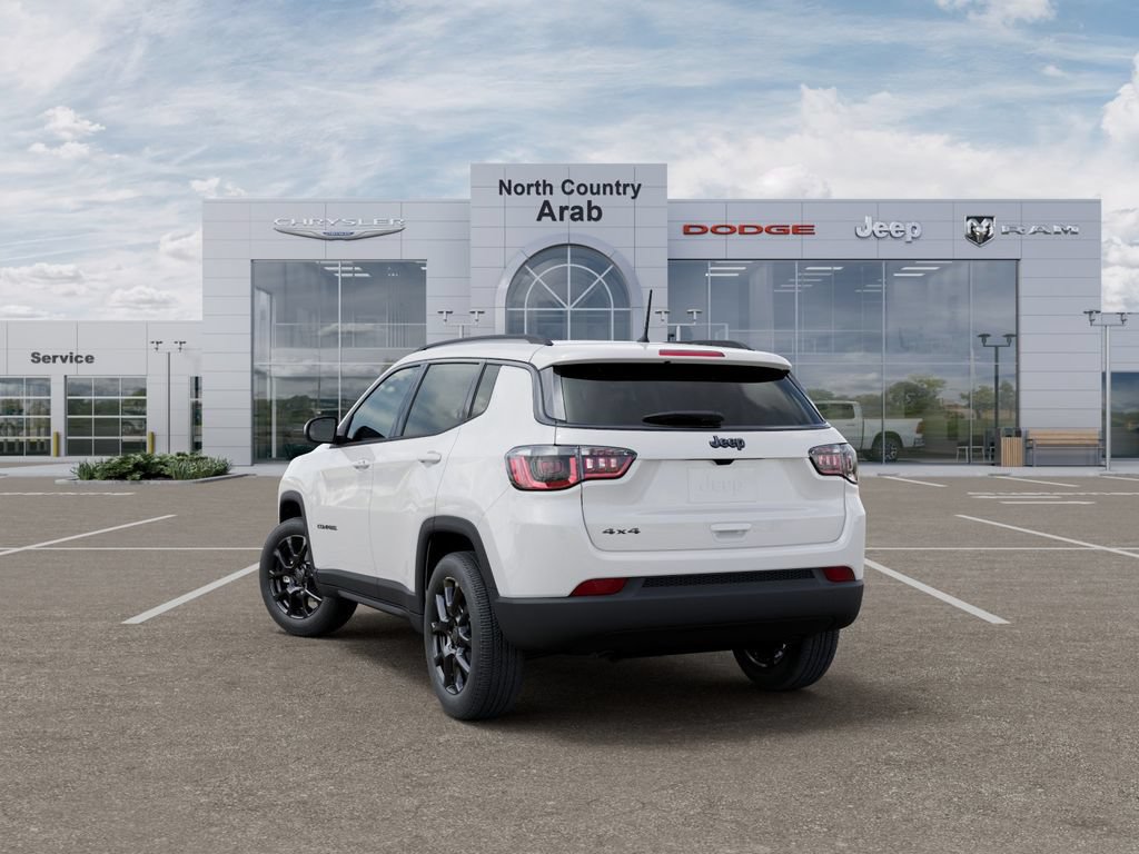 New 2026 Jeep Compass Latitude w/ Quick Order Package 29K AWD/4WD image 4