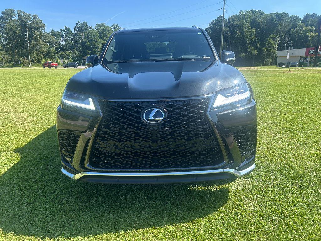 Used 2026 Lexus LX 600 F Sport AWD/4WD image 3