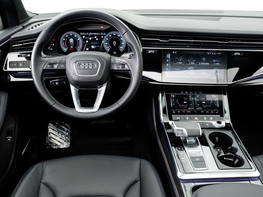 Certified 2025 Audi Q7 3.0T Premium Plus AWD/4WD image 15