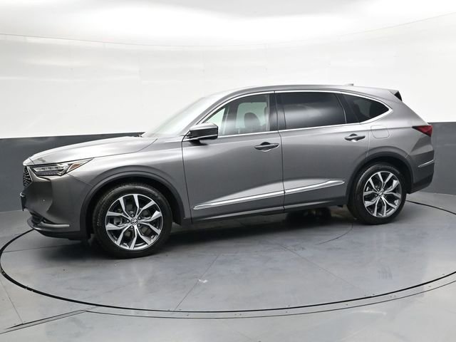Used 2024 Acura MDX SH-AWD w/ Technology Package image 8