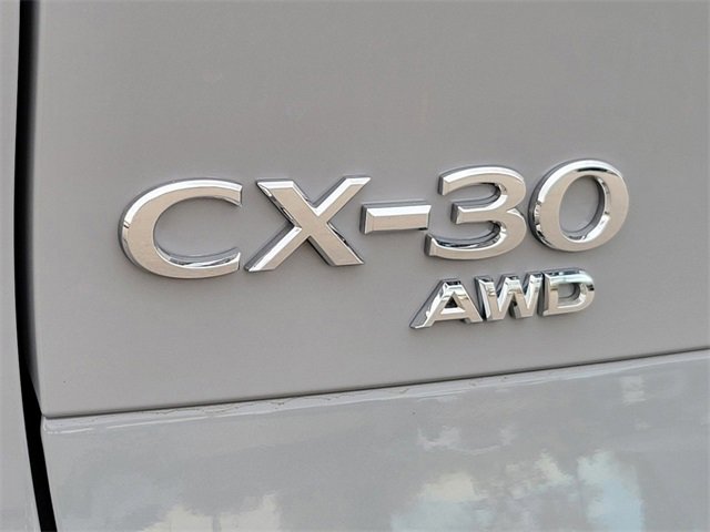 New 2025 MAZDA CX-30 AWD 2.5 S w/ Select Sport Pkg image 6
