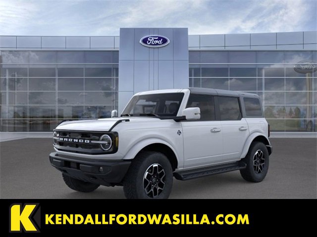 New 2025 Ford Bronco Outer Banks