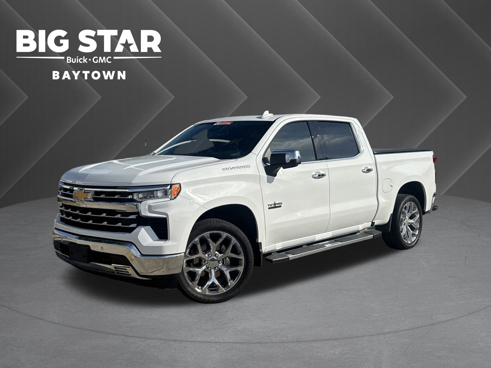 Used 2025 Chevrolet Silverado 1500 LTZ w/ LTZ Premium Texas Edition