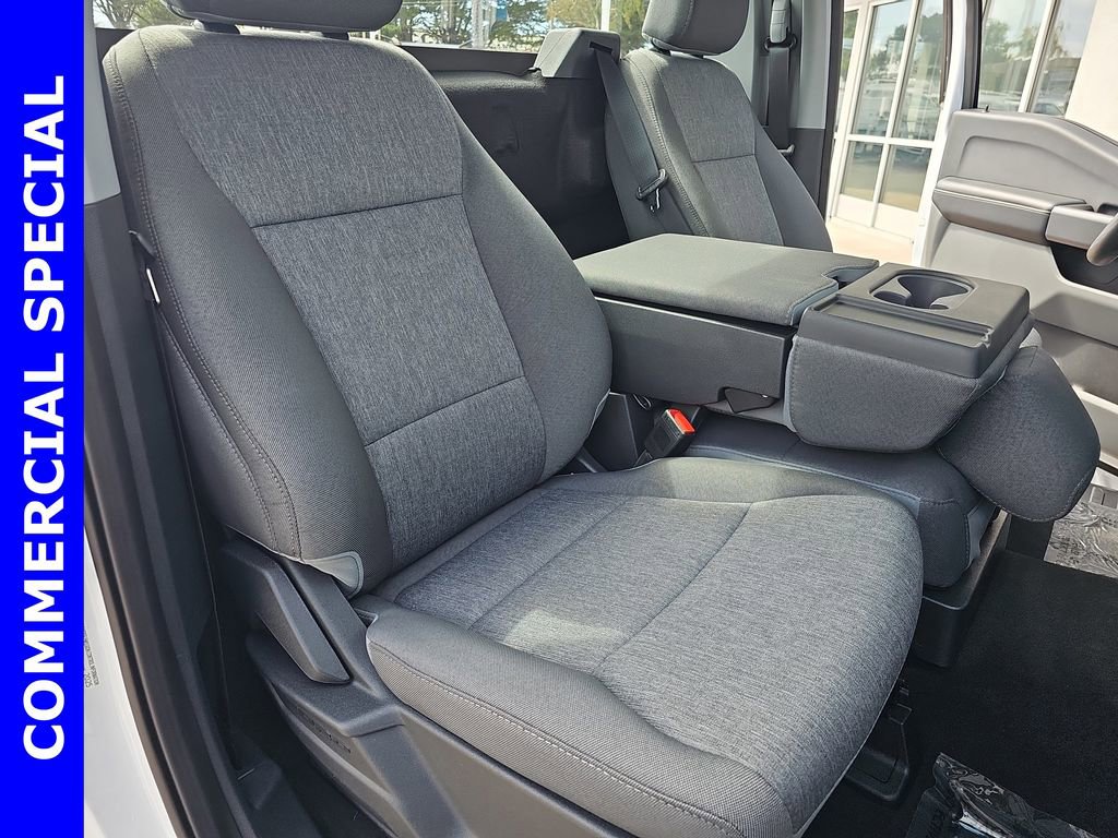 New 2025 Ford F350 XL w/ STX Appearance Package image 10