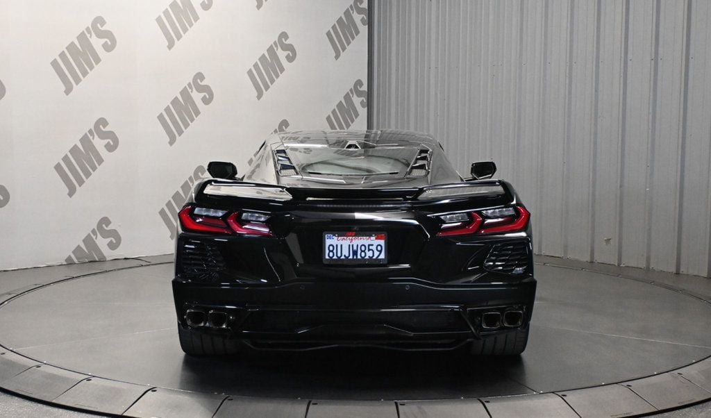 Used 2020 Chevrolet Corvette Stingray Preferred Cpe w/ 2LT Preferred Equipment Group RWD image 6