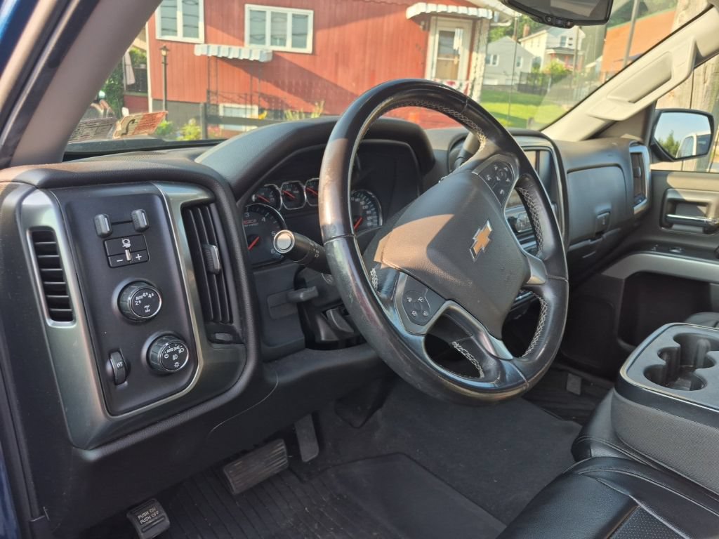 Used 2019 Chevrolet Silverado 1500 LT w/ All Star Edition AWD/4WD image 10