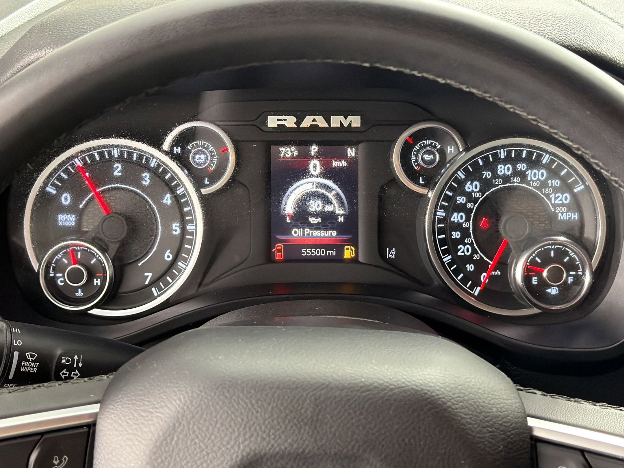 Used 2025 RAM 1500 Lone Star image 19