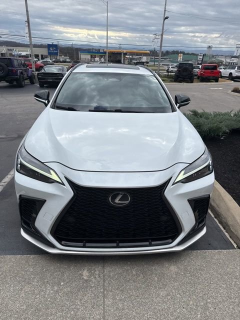 Used 2022 Lexus NX 350 F Sport image 2