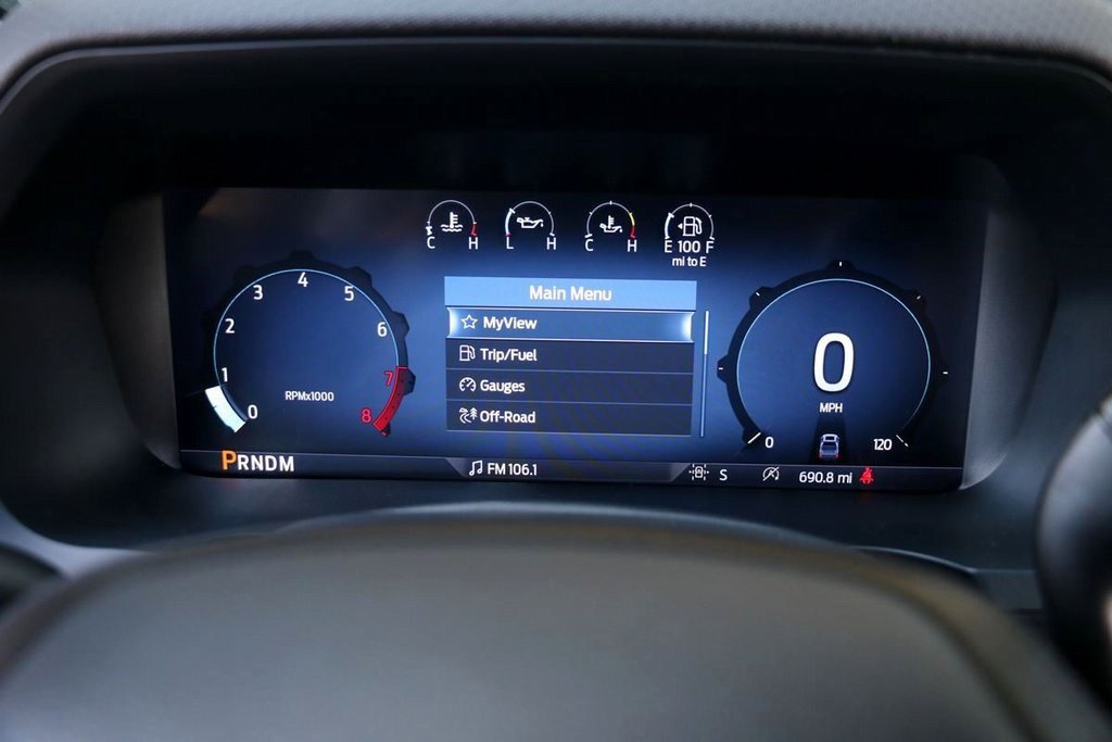 New 2025 Ford F150 XL image 12