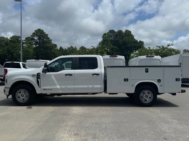 New 2024 Ford F350 XL w/ XL Chrome Package video 2