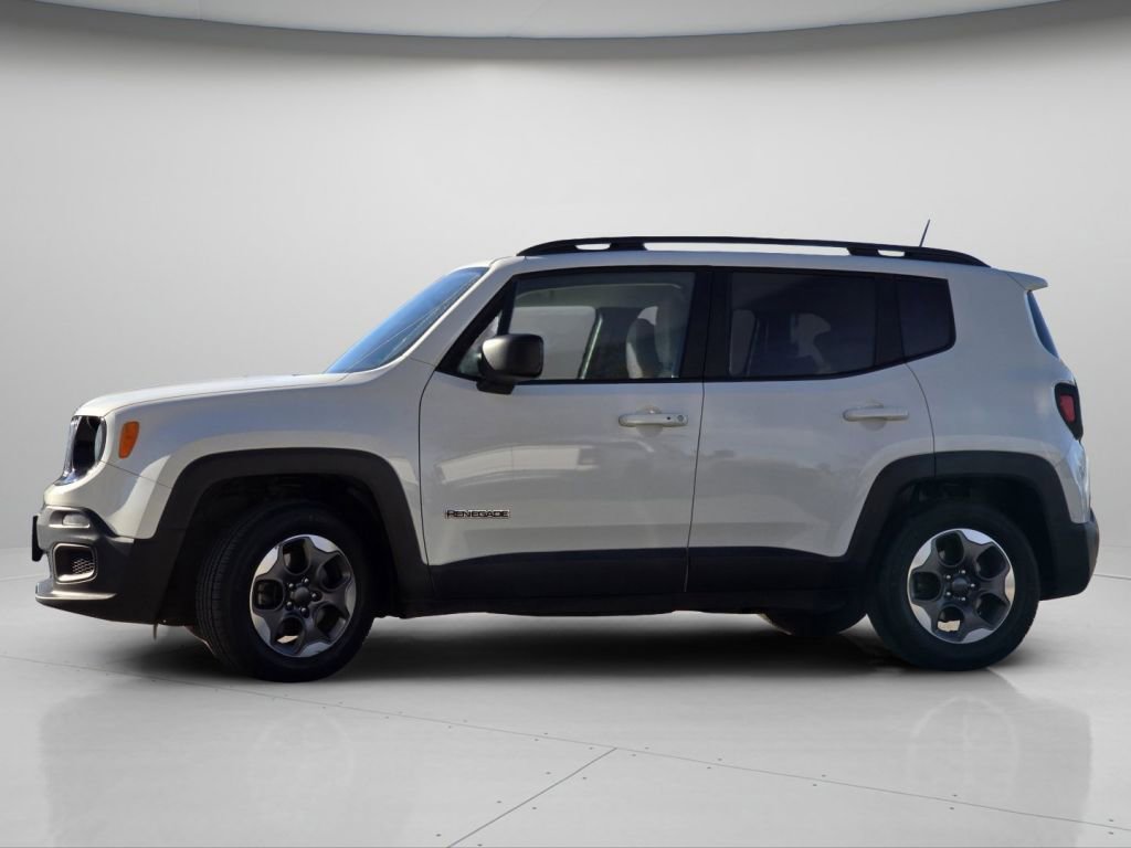 Used 2018 Jeep Renegade Sport w/ Power & Air Group image 16