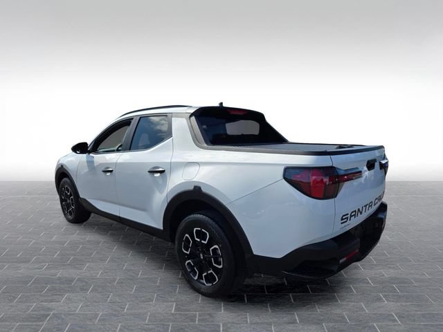 Used 2024 Hyundai Santa Cruz SEL w/ Activity Package FWD image 7