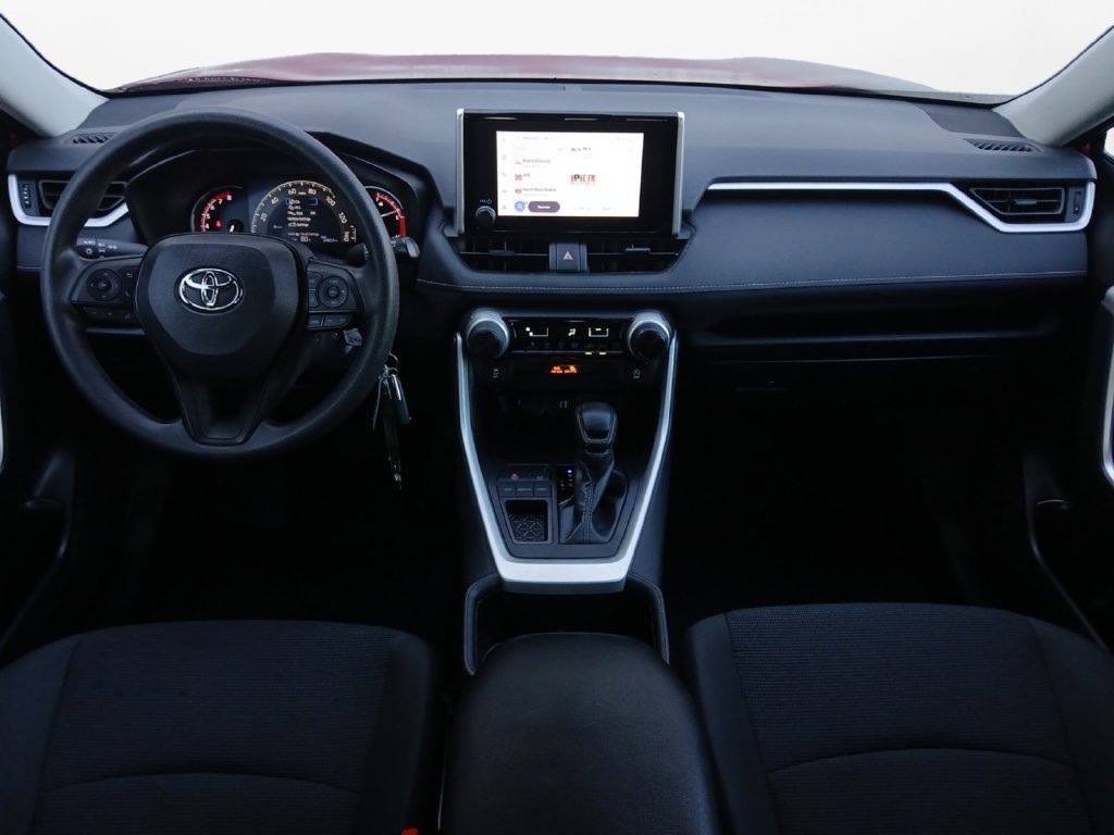 Used 2024 Toyota RAV4 LE FWD image 19