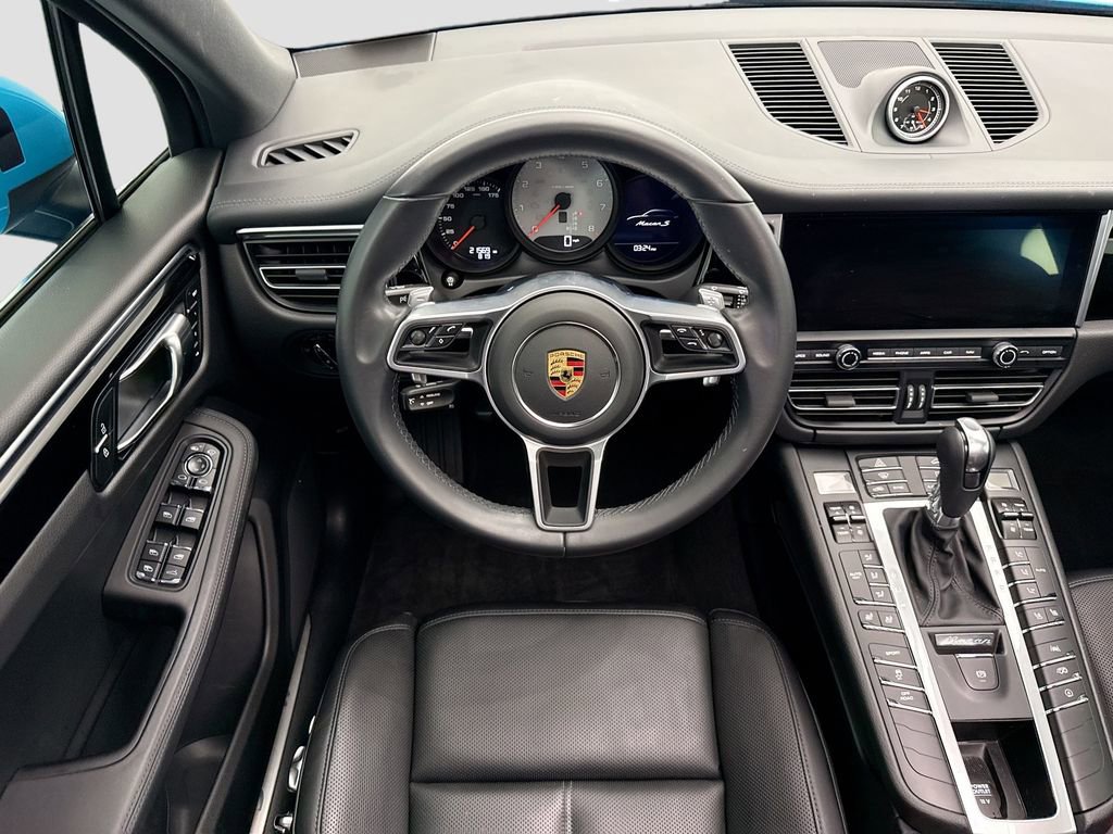 Used 2021 Porsche Macan S image 10