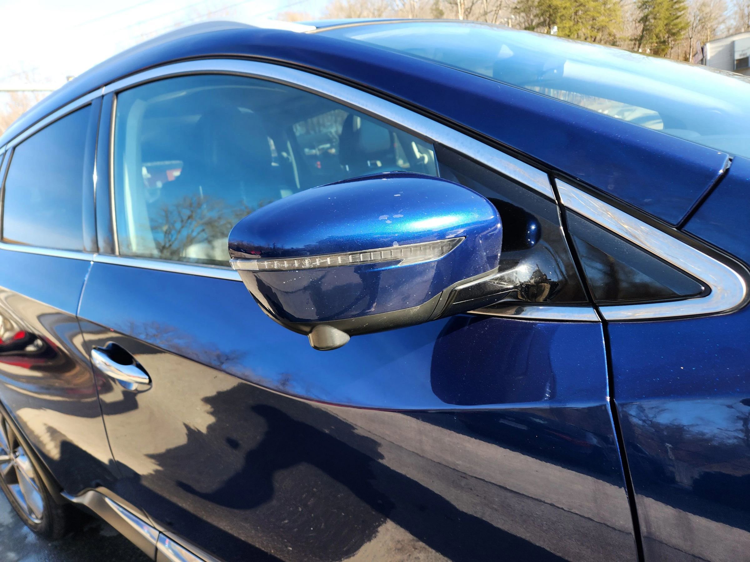 Used 2020 Nissan Murano Platinum w/ Cargo Package image 6