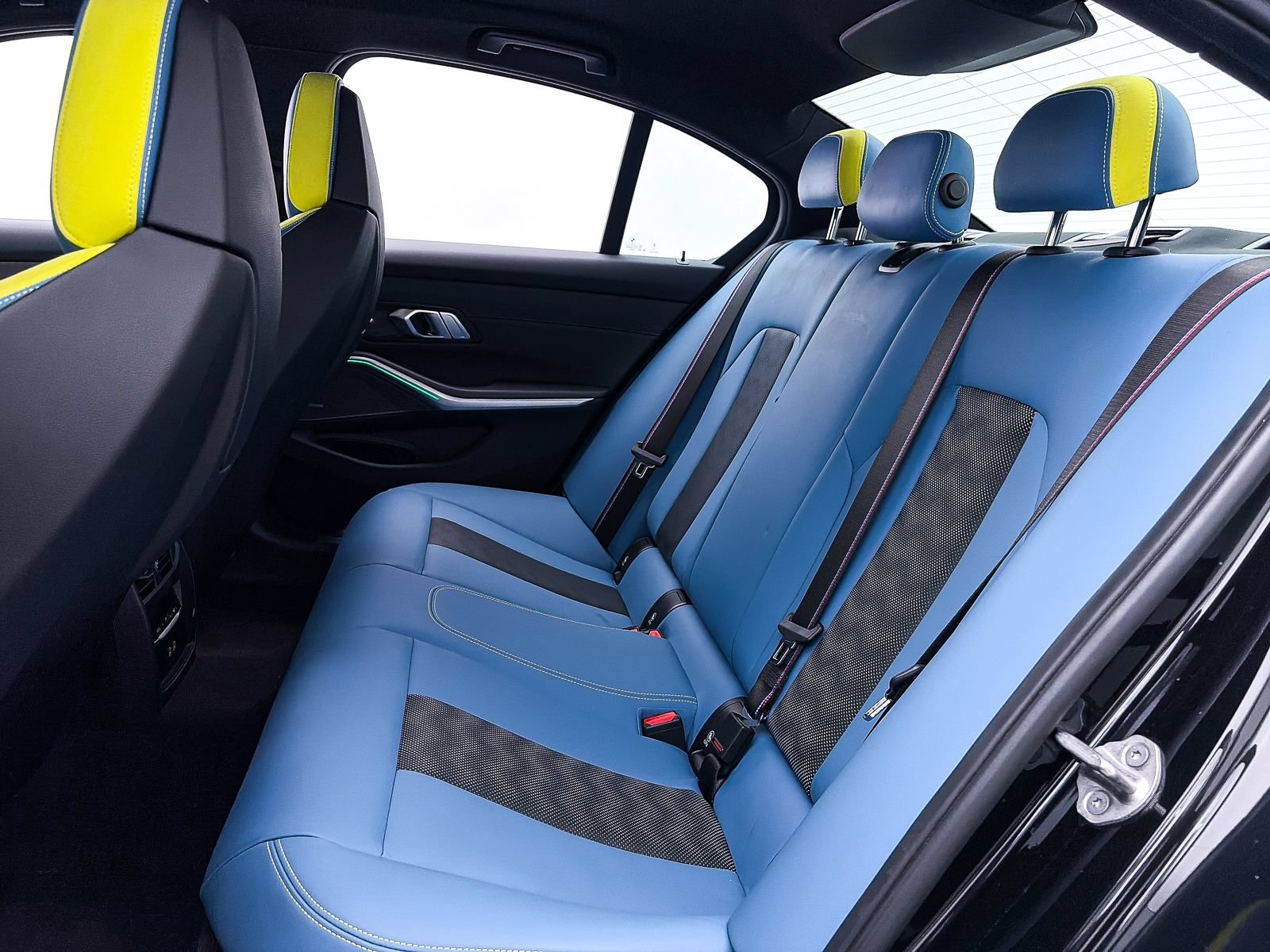 Used 2023 BMW M3 Competition AWD/4WD image 65