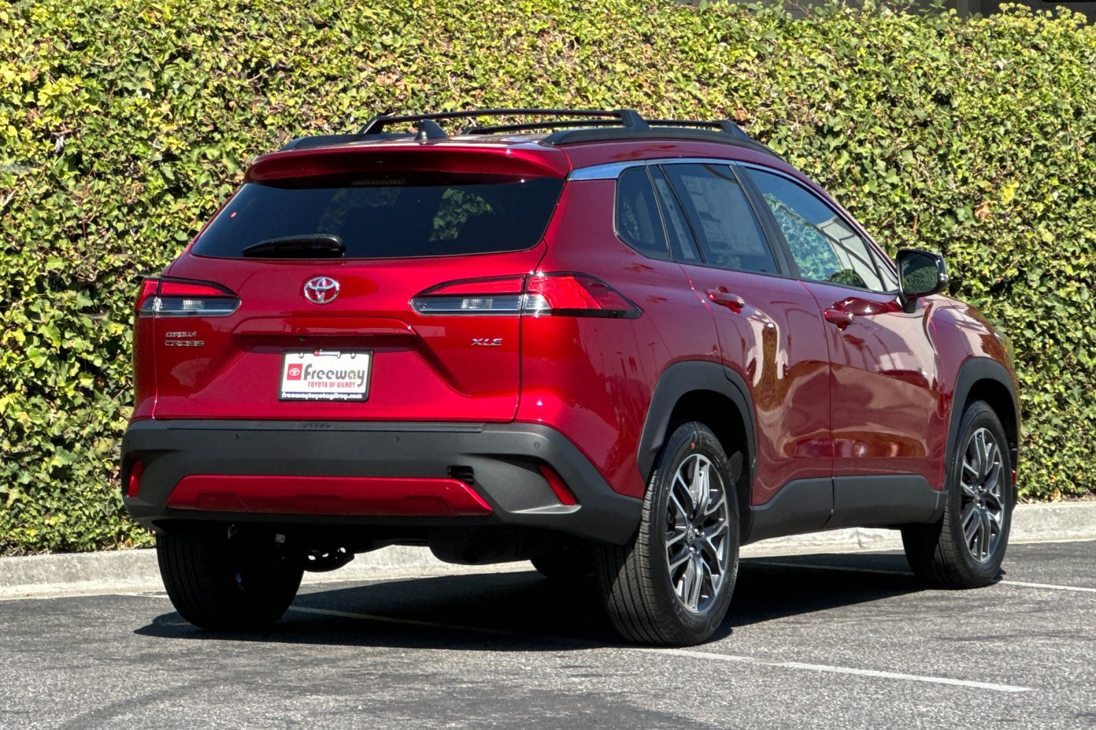 New 2026 Toyota Corolla Cross XLE image 4