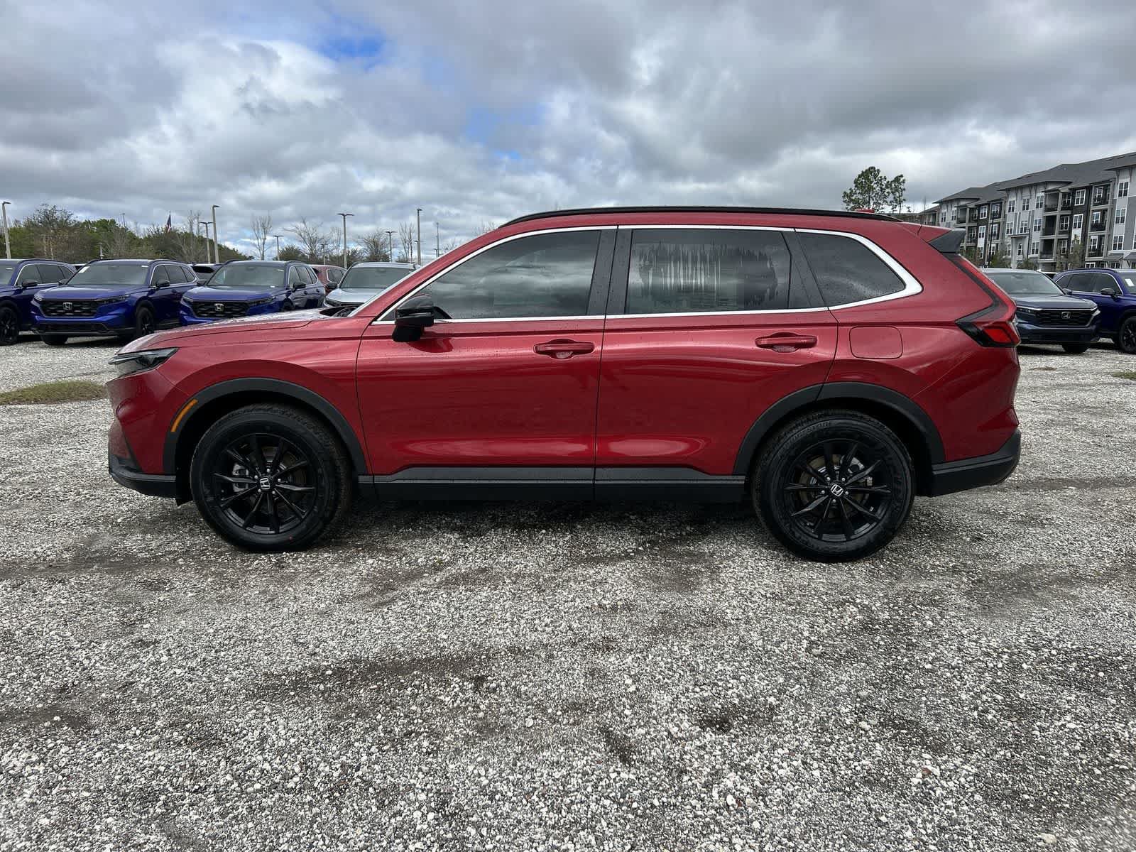 Used 2025 Honda CR-V Sport image 3