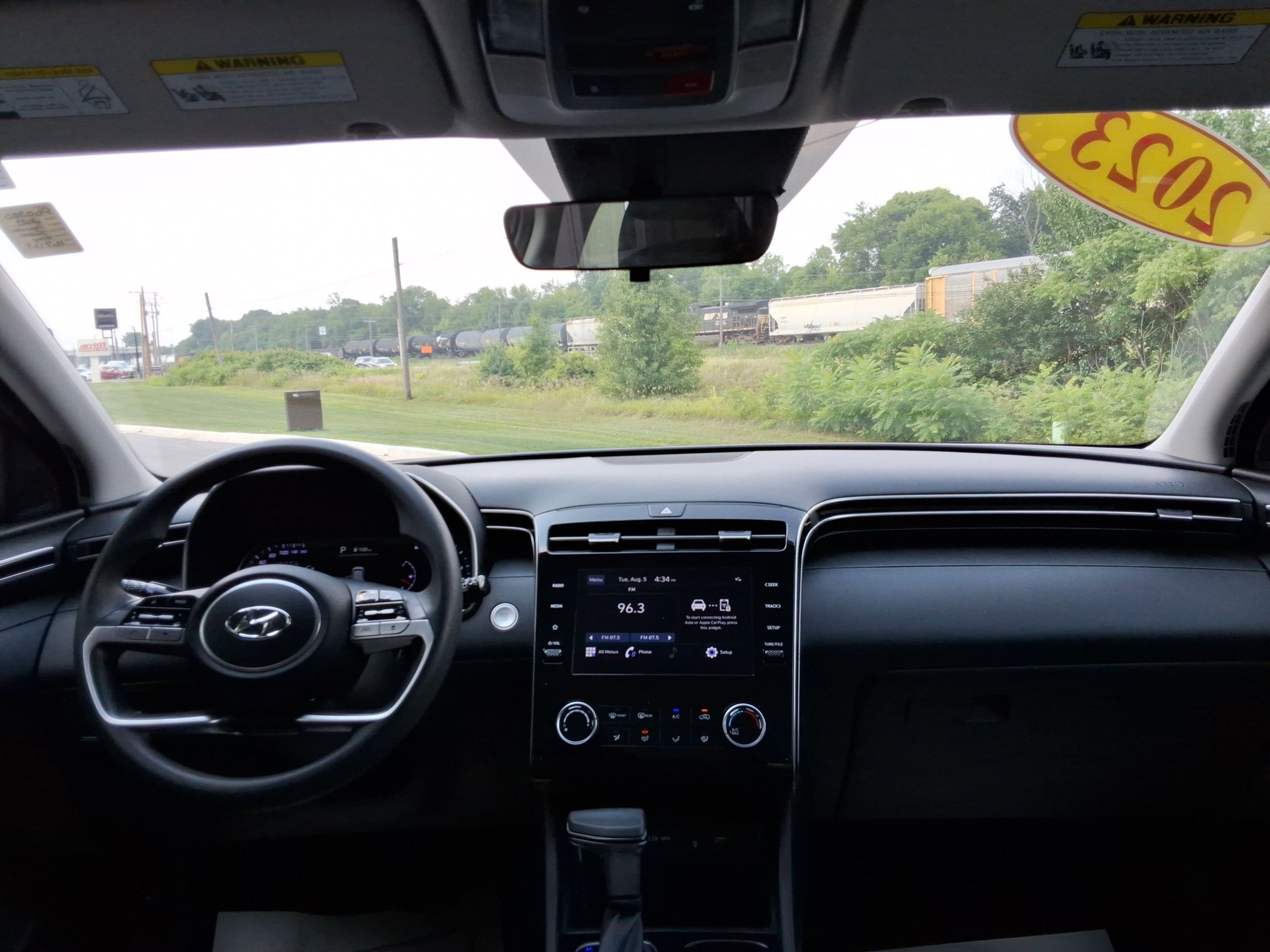 Used 2023 Hyundai Tucson SEL image 12