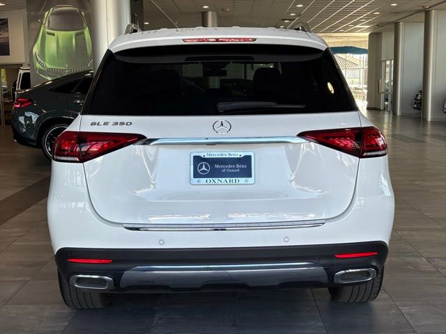 Used 2022 Mercedes-Benz GLE 350 image 4