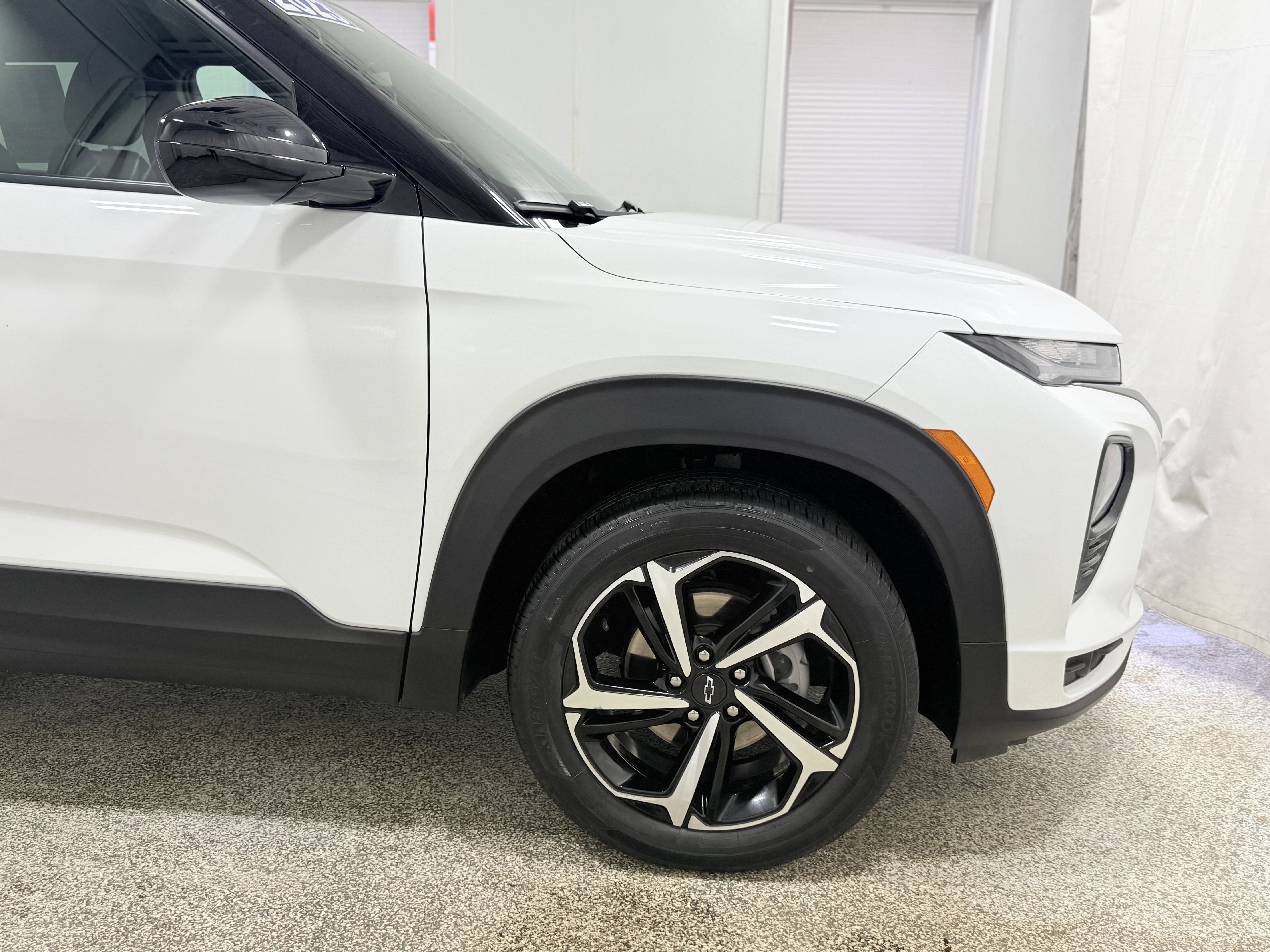 Certified 2023 Chevrolet TrailBlazer RS image 27