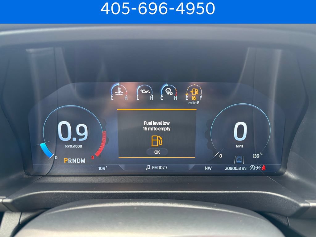 Used 2024 Ford Ranger Lariat w/ Trailer Tow Package AWD/4WD image 19