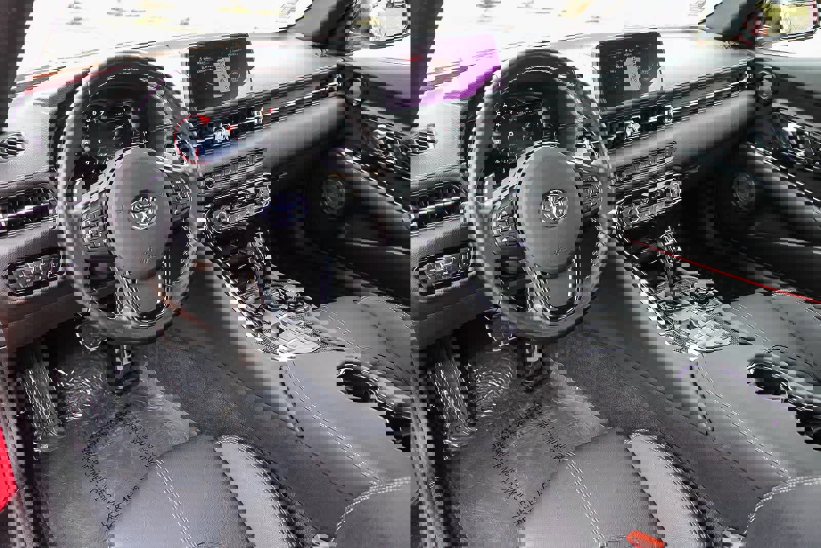 Used 2021 Toyota Supra image 13