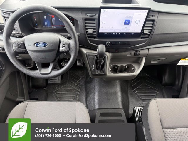 New 2026 Ford Transit 350 148 High Roof Extended AWD w/ Load Area Protection Package image 3