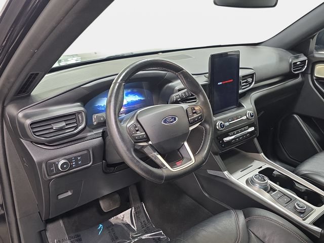 Used 2020 Ford Explorer ST w/ Premium Technology Package AWD/4WD image 16
