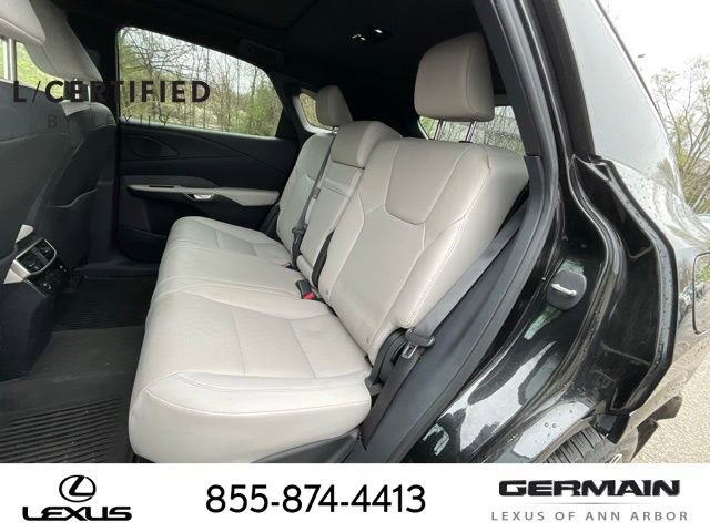 Certified 2023 Lexus RX 350 w/ Cold Area Package AWD/4WD image 13