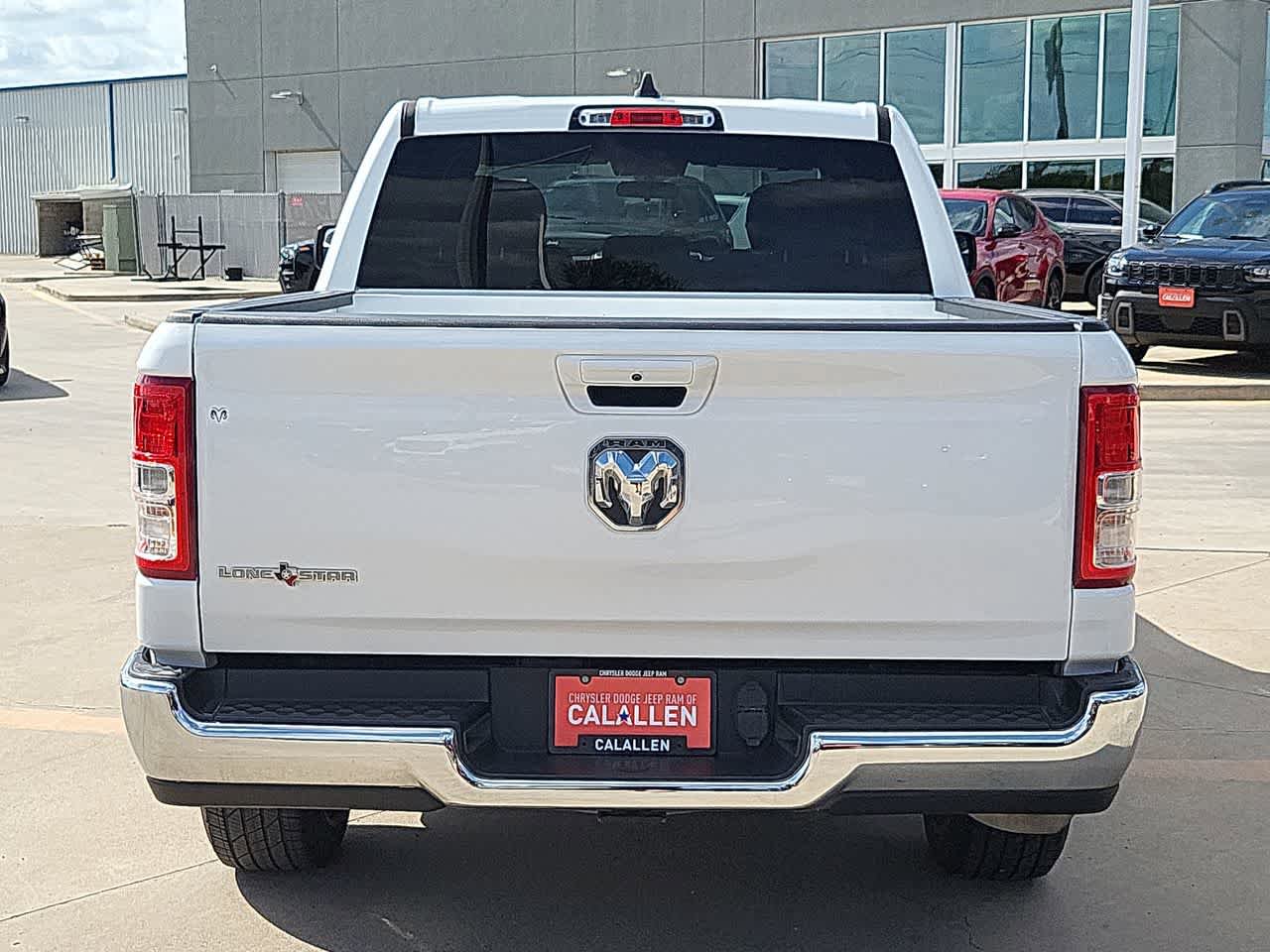 Used 2022 RAM 1500 Lone Star RWD image 13