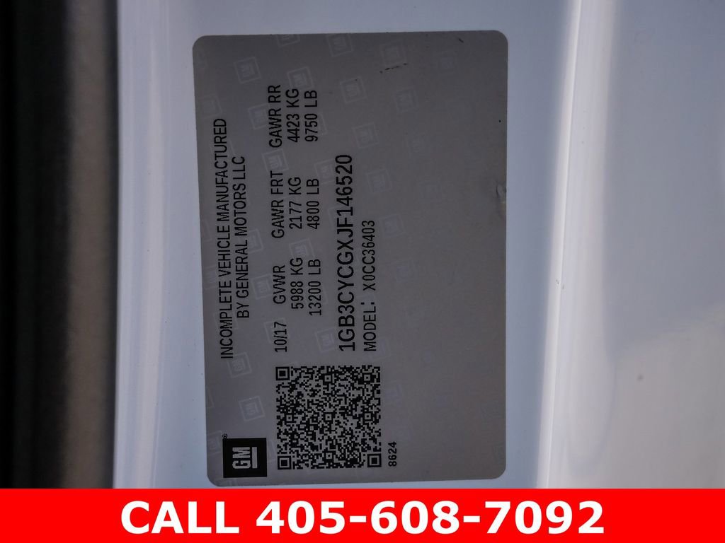 Used 2018 Chevrolet Silverado 3500 W/T image 28