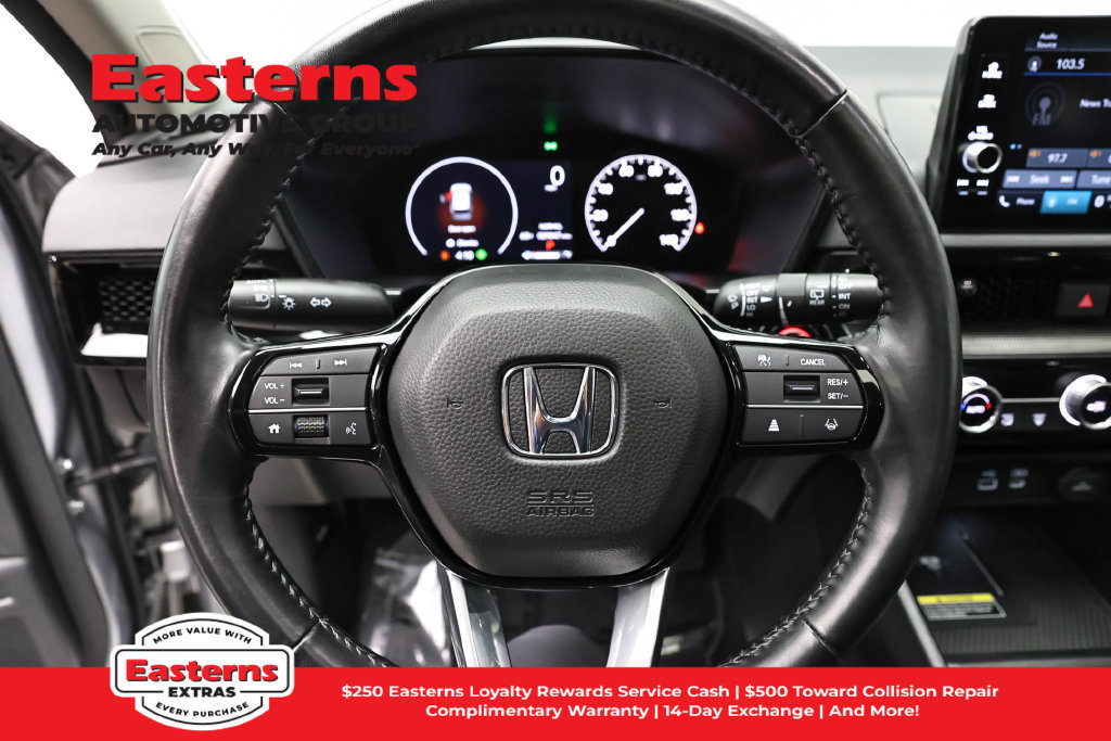 Used 2025 Honda CR-V EX-L image 11