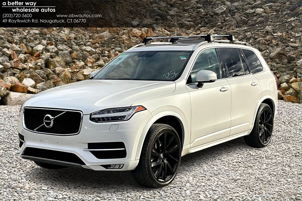 Used 2018 Volvo XC90 T6 Momentum w/ Momentum Plus Package