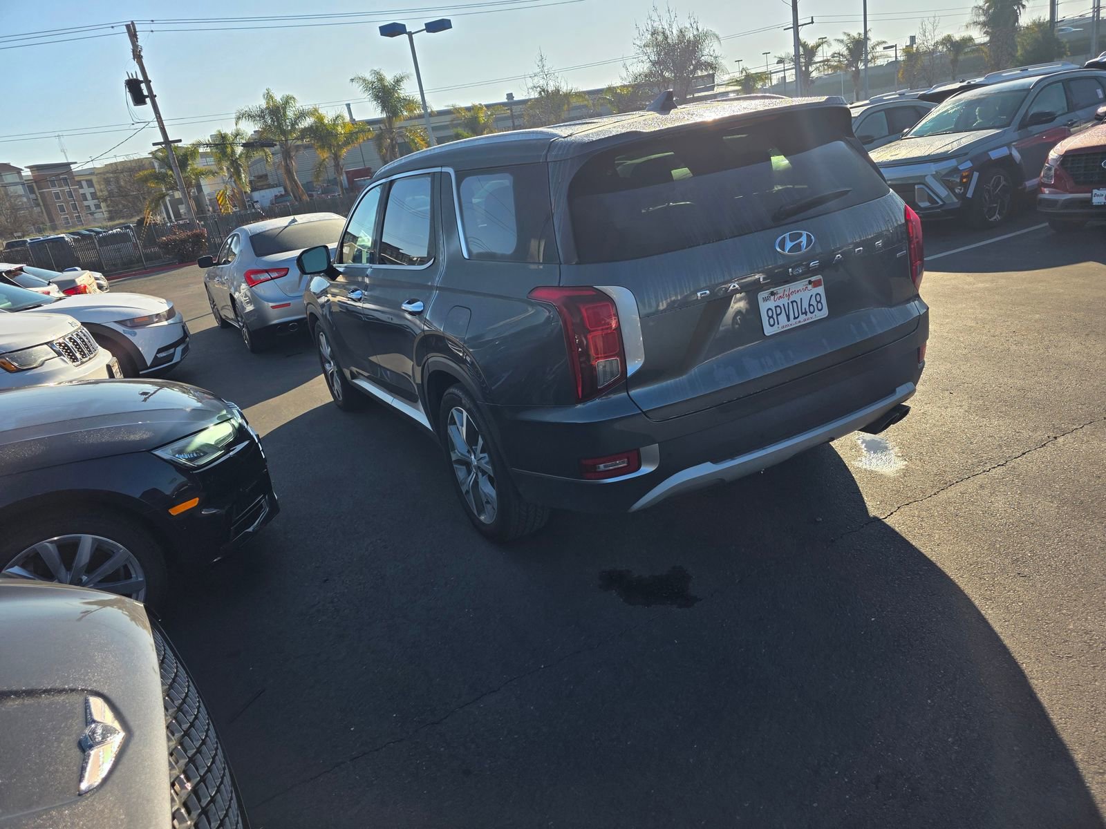 Used 2020 Hyundai Palisade SEL image 4