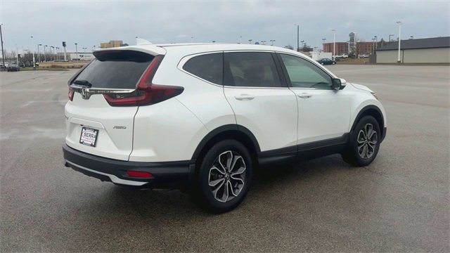 Used 2020 Honda CR-V EX image 8