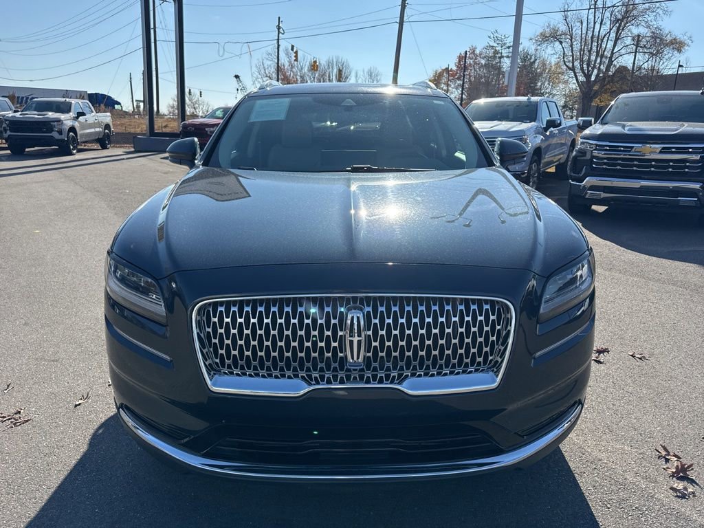 Used 2021 Lincoln Nautilus Reserve image 8