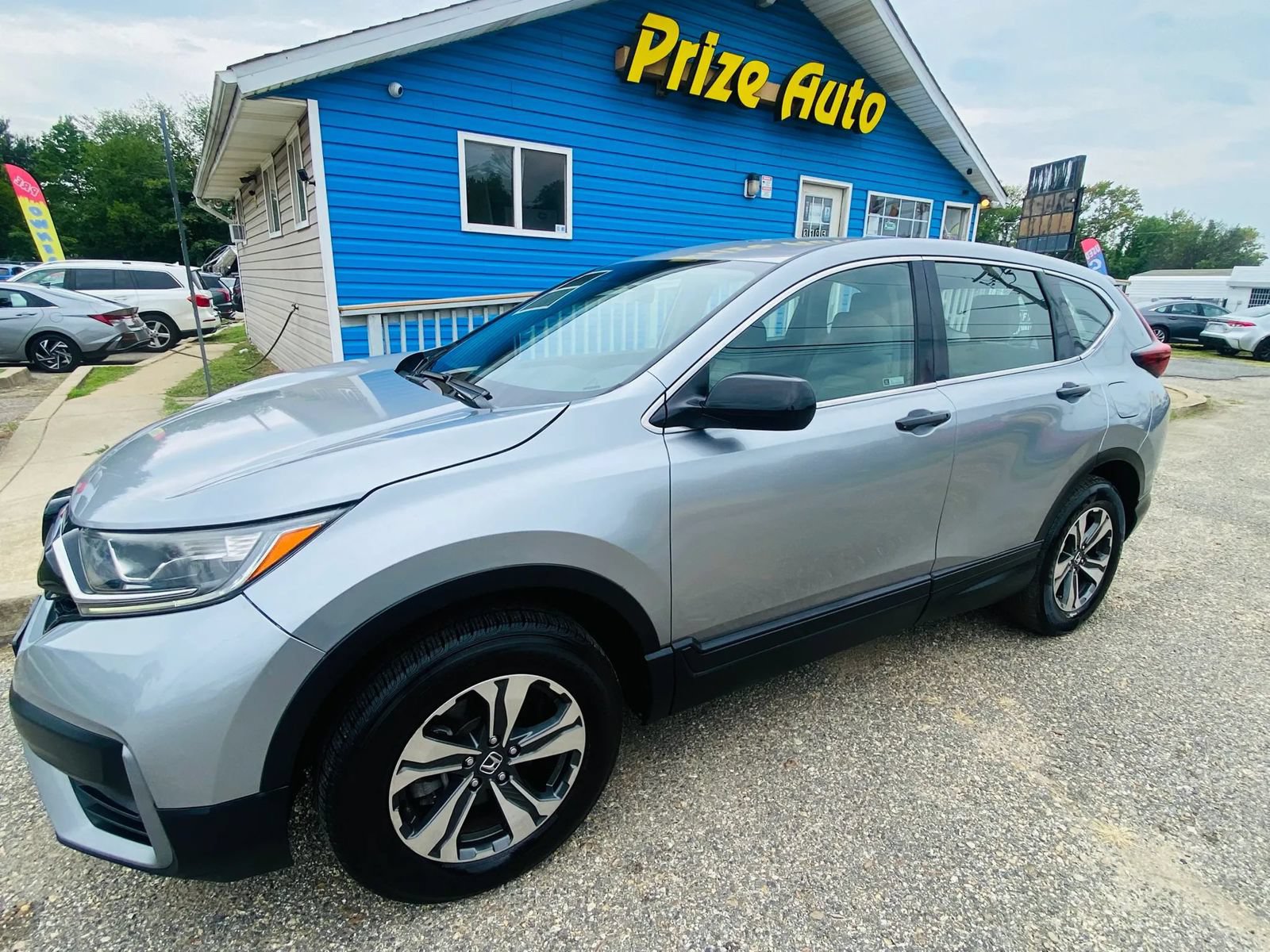 Used 2020 Honda CR-V LX image 2