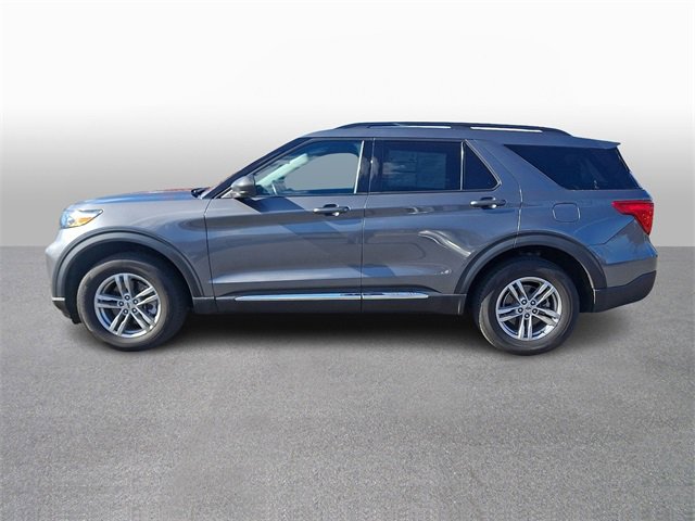 Used 2022 Ford Explorer XLT w/ Class IV Trailer Tow Package image 7