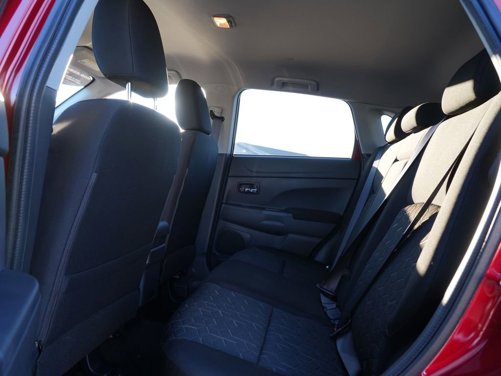 New 2026 Mitsubishi Outlander Sport ES image 18