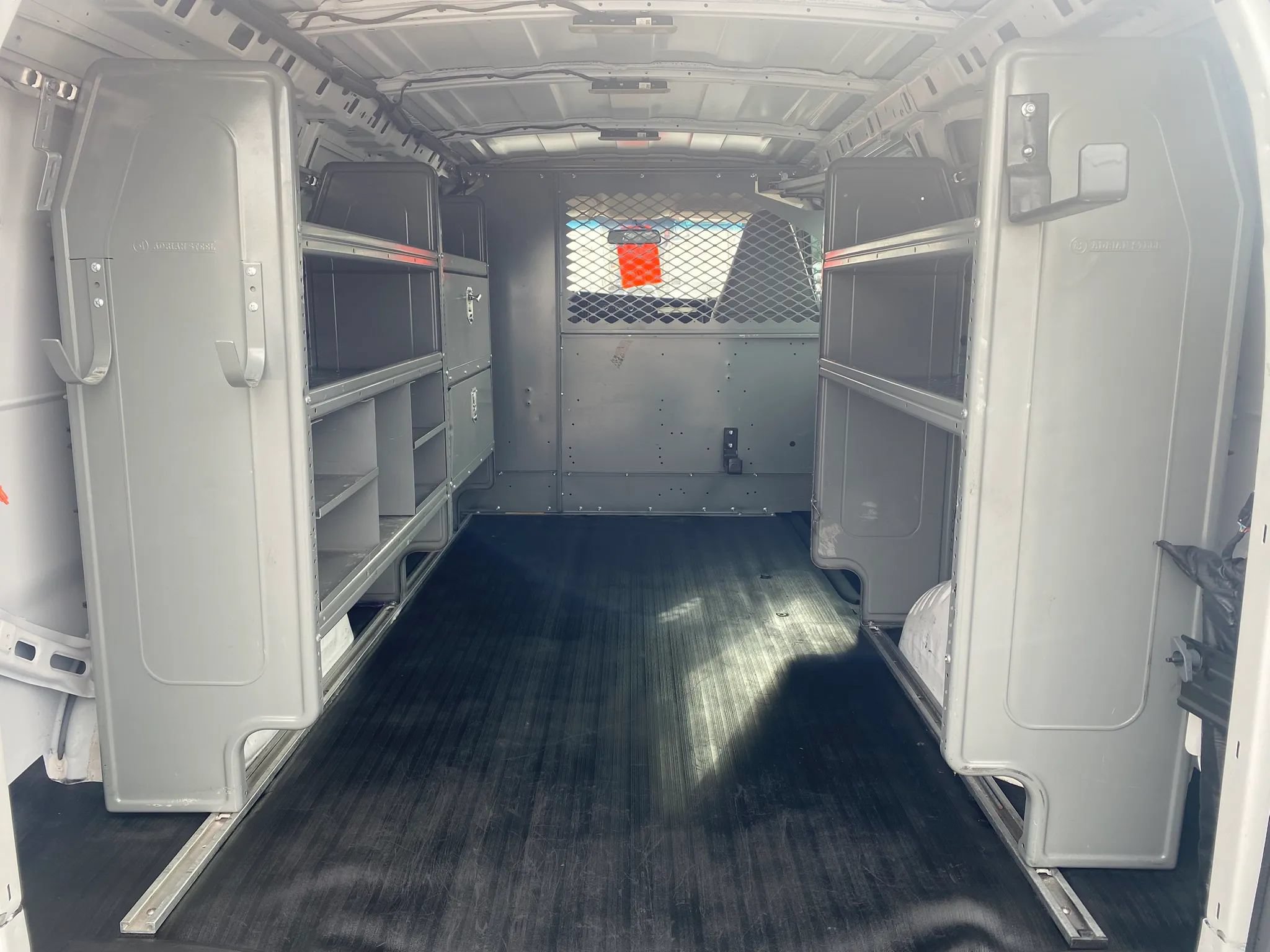 Used 2020 Chevrolet Express 2500 w/ Driver Convenience Package RWD image 25