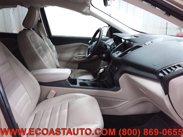 Used 2018 Ford Escape SEL AWD/4WD image 12