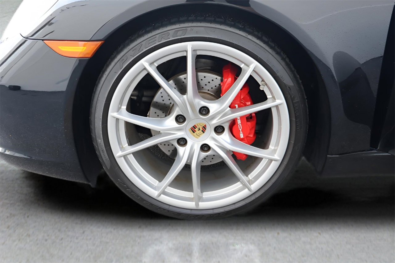 Used 2017 Porsche 911 Carrera image 30