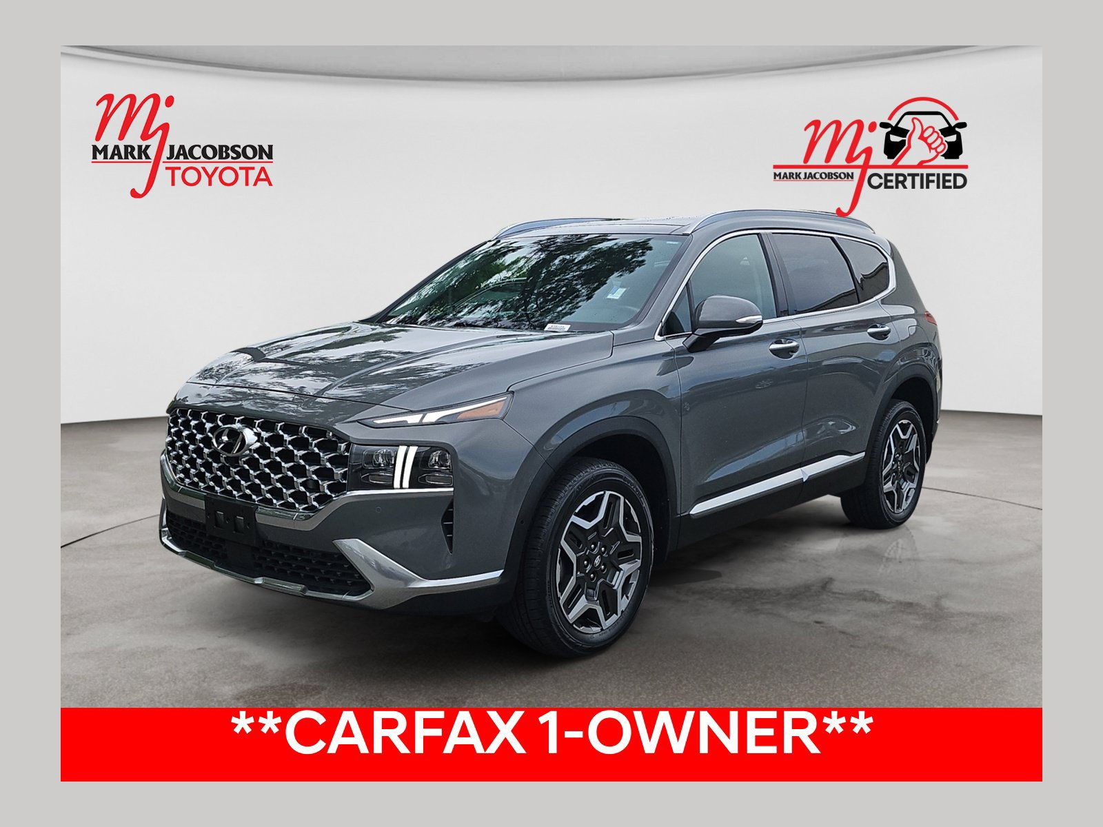 Used 2023 Hyundai Santa Fe Limited