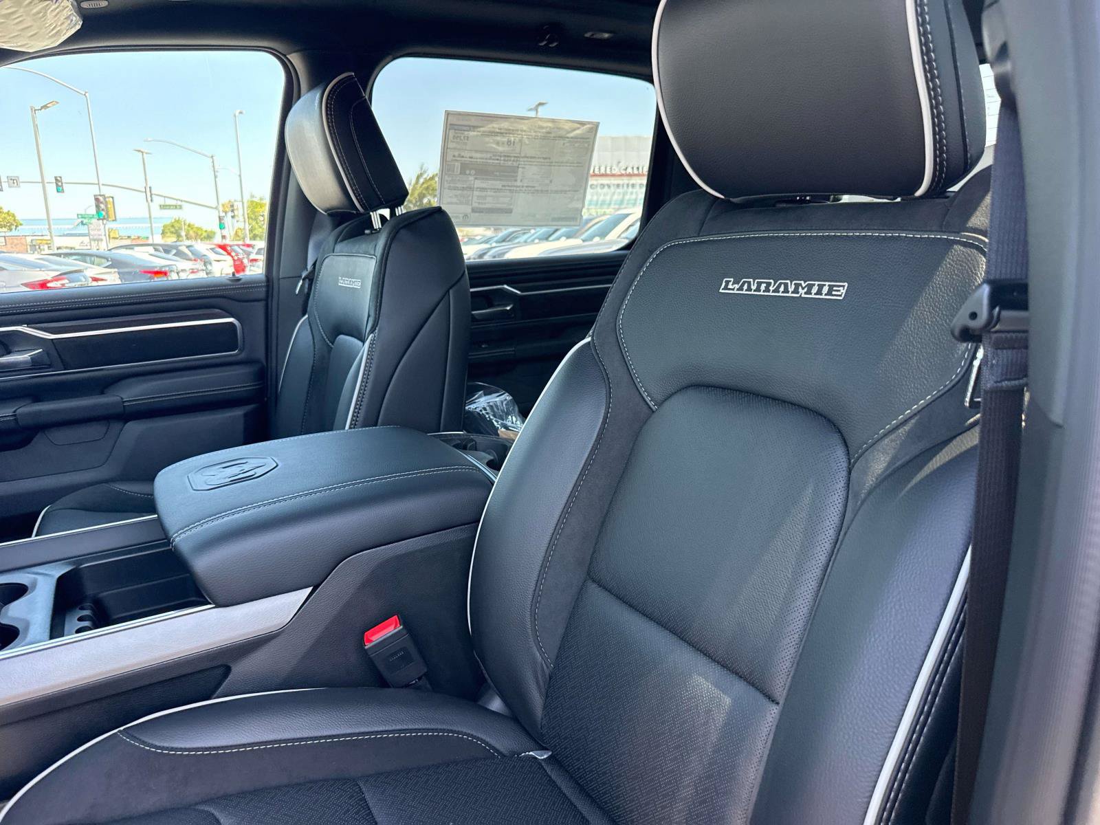 New 2026 RAM 1500 Laramie w/ Night Edition AWD/4WD image 26