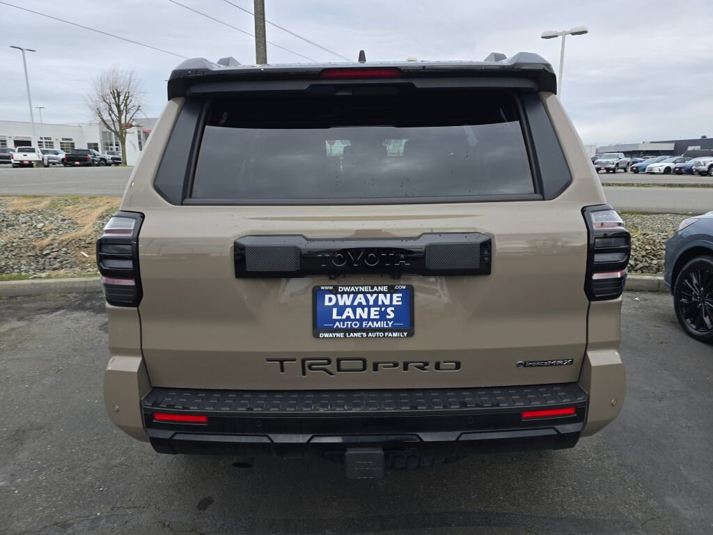 Used 2025 Toyota 4Runner TRD Pro image 6
